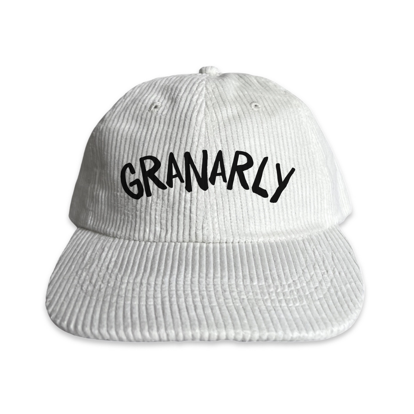 Granarly Corduroy Cap