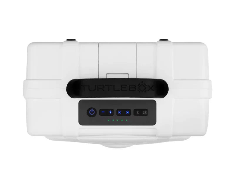 Turtlebox Bluetooth Speaker