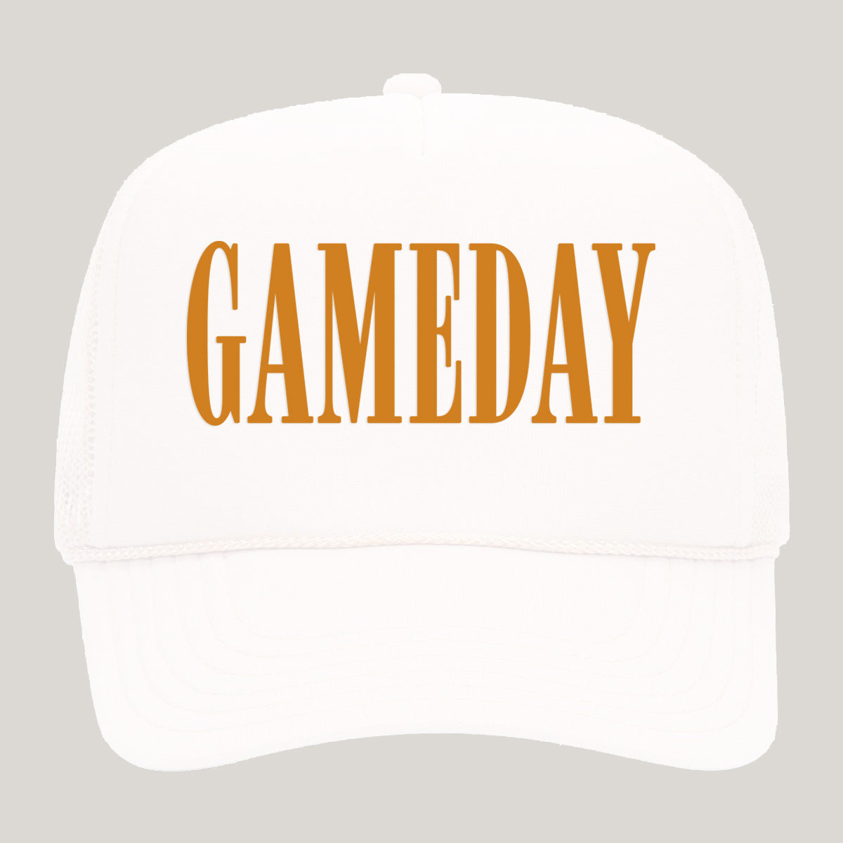 Gameday Western Foam Snapback