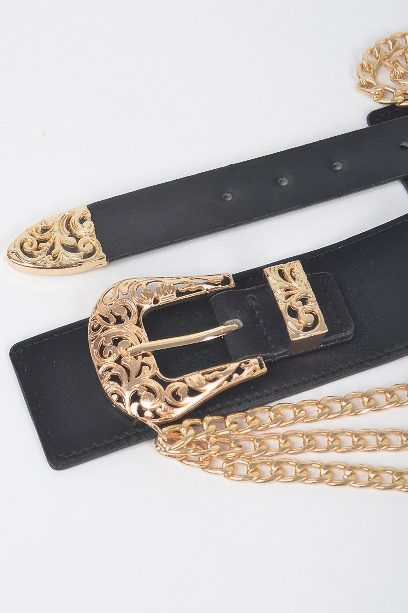 Women's Belts: PARK AV NYFW Collection BYMANYC ® New York