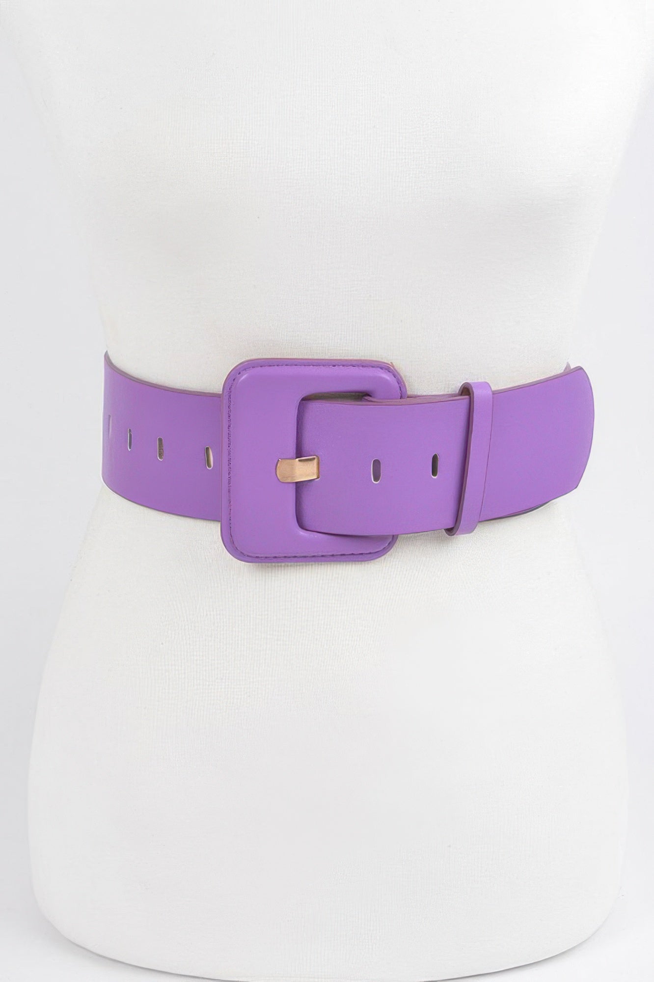 Women's Belts: WALL ST NYFW Collection BYMANYC ® New York