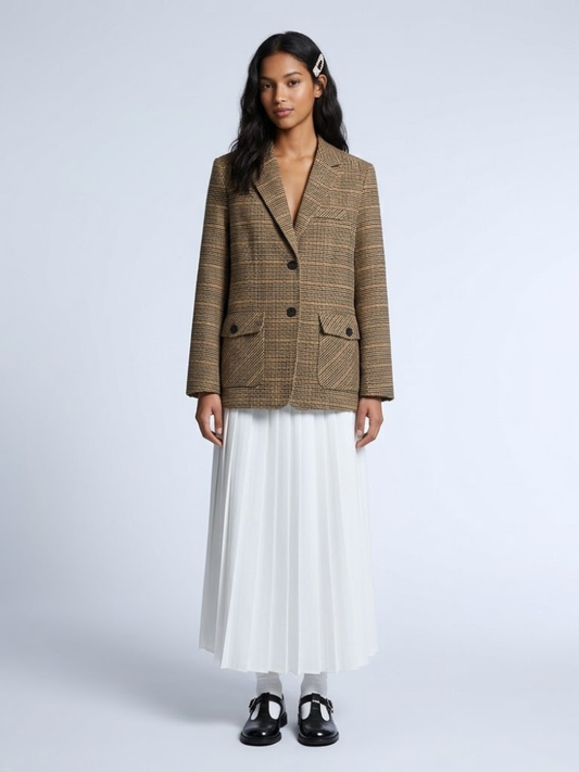 Women's Blazer WALL STREET New Collection Prêt-à-Porter BYMANYC ® New York