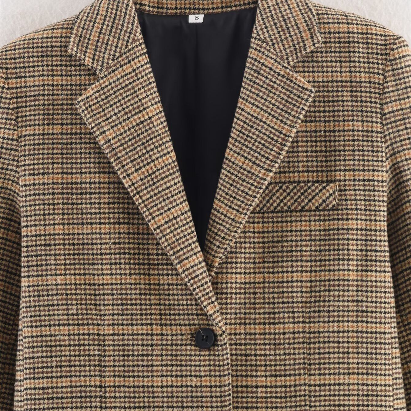 Women's Blazer WALL STREET New Collection Prêt-à-Porter BYMANYC ® New York