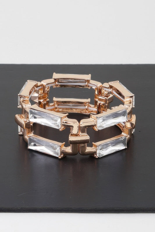 Women's Bracelet SUTTON New Collection Prêt-à-Porter BYMANYC ® New York
