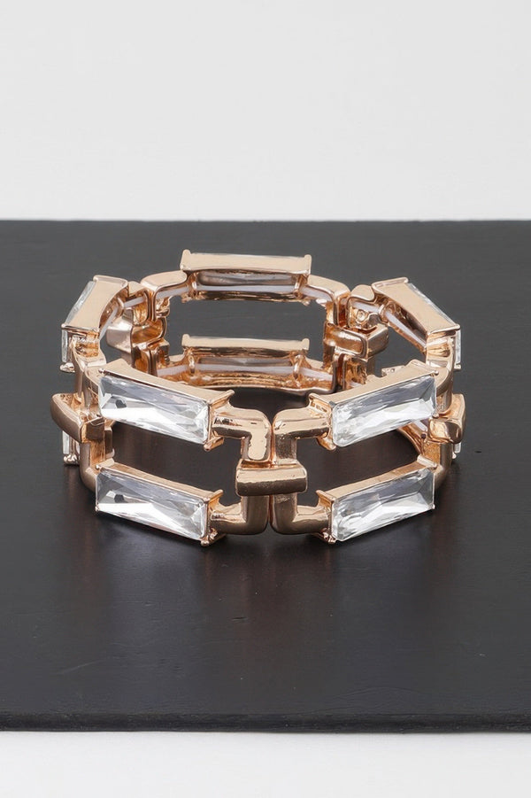 Women's Bracelet SUTTON New Collection Prêt-à-Porter BYMANYC ® New York
