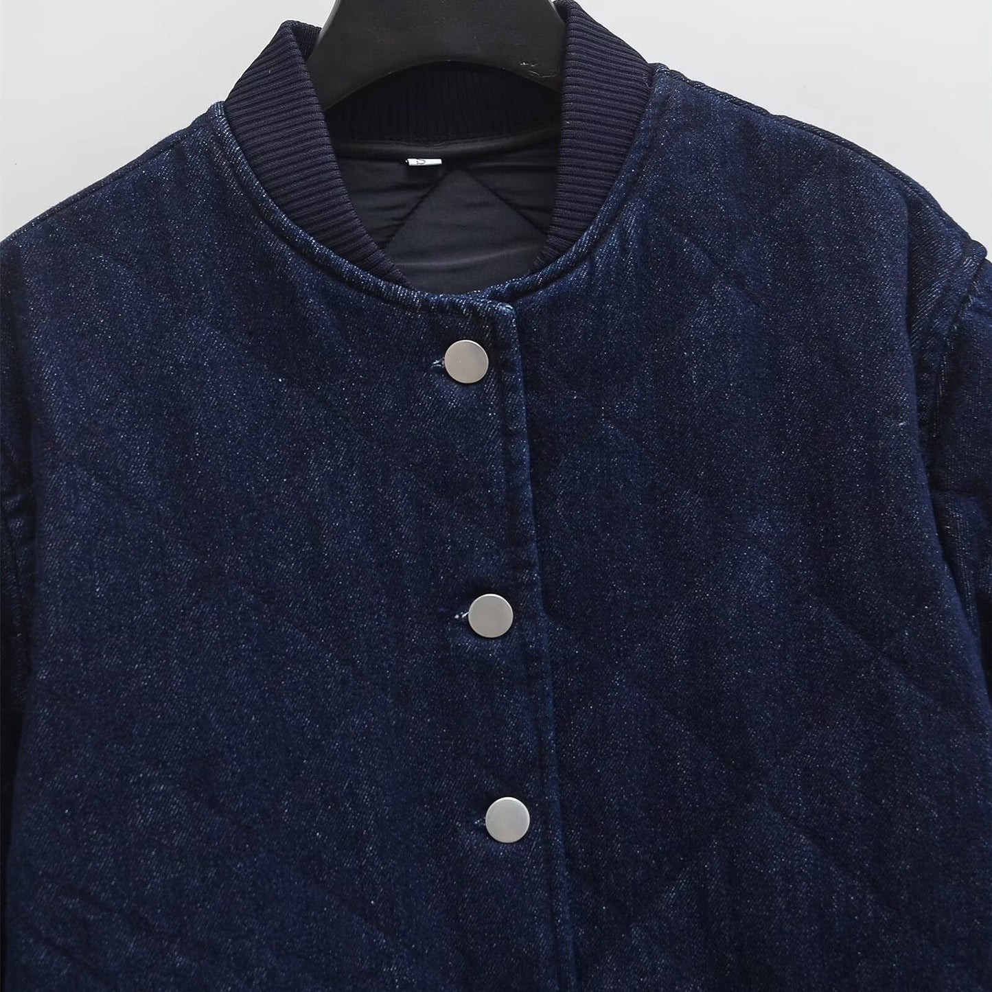 Women's Denim Jacket BROOKLYN New Collection Prêt-à-Porter BYMANYC ® New York