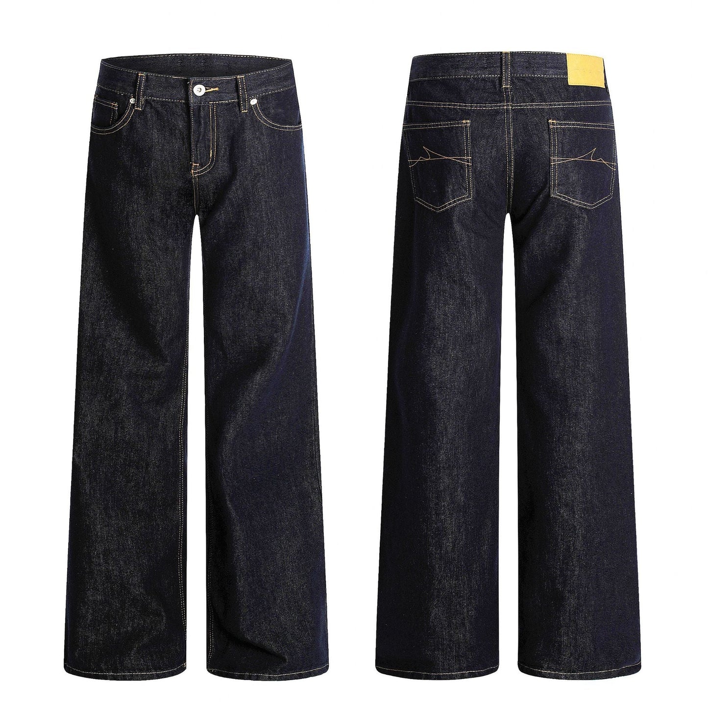 Women's Denim Jeans GRAMERCY New Collection Prêt-à-Porter BYMANYC ® New York