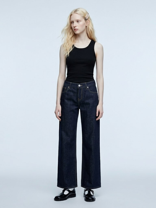 Women's Denim Jeans GRAMERCY New Collection Prêt-à-Porter BYMANYC ® New York