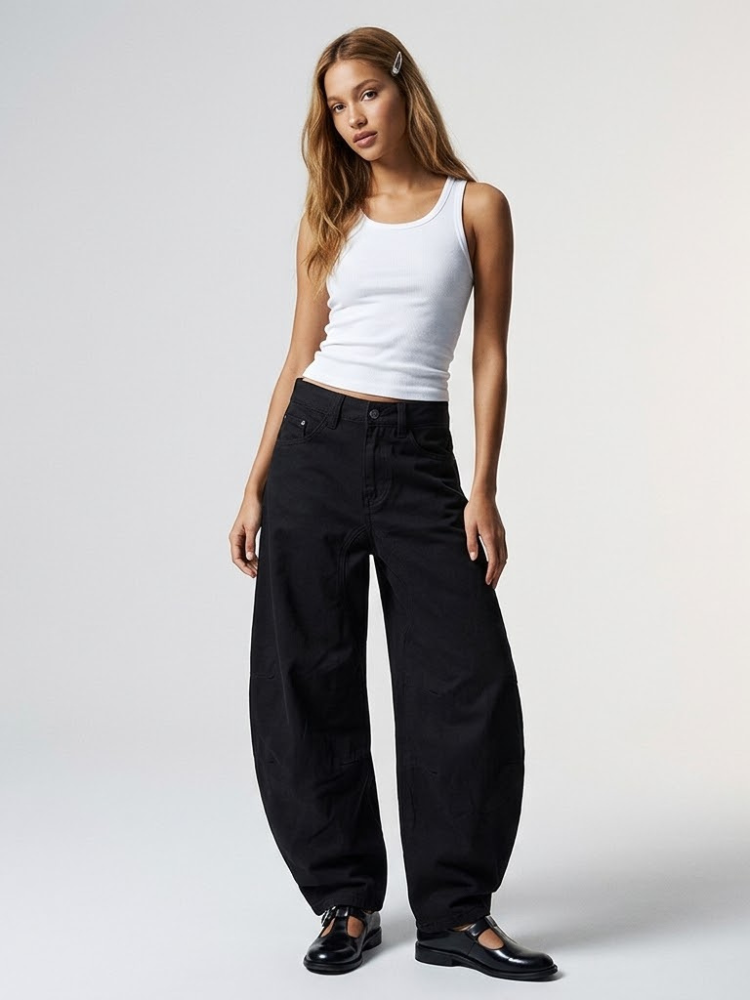 Women's Denim Jeans MADISON New Collection Prêt-à-Porter BYMANYC ® New York