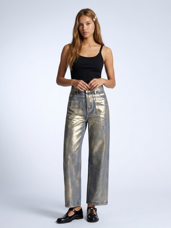 Women's Denim Jeans SOHO New Collection Prêt-à-Porter BYMANYC ® New York