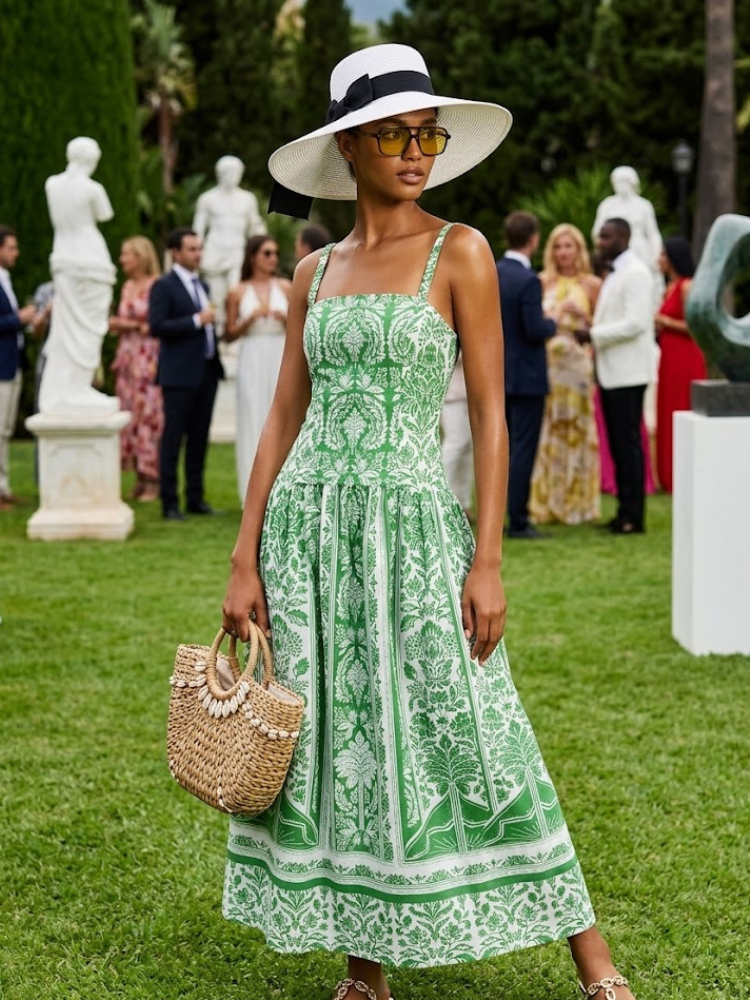 Women's Dress CALE New Collection THE HAMPTONS BYMANYC ® New York