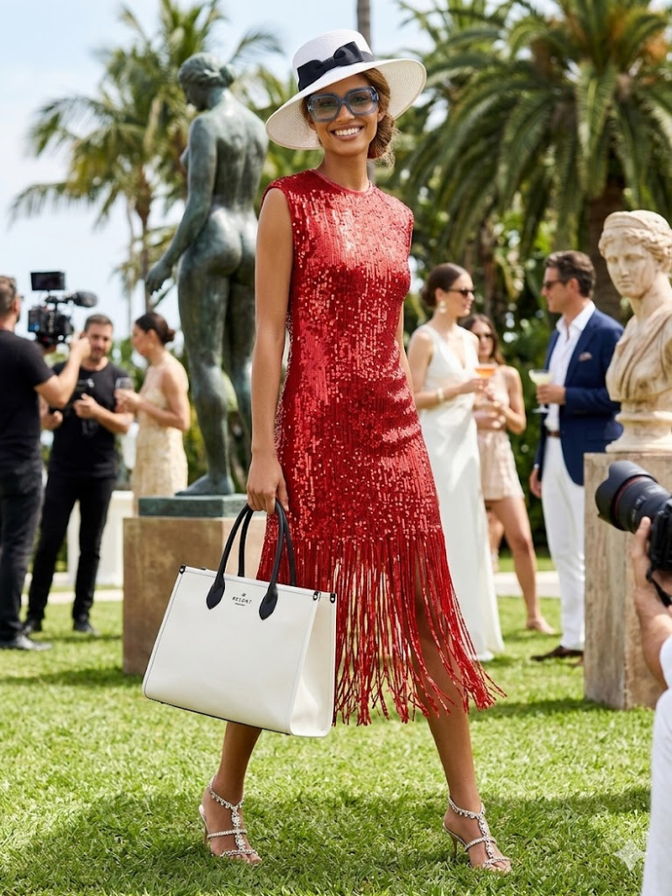 Women's Dress GREAT GATSBY New Collection THE HAMPTONS BYMANYC ® New York