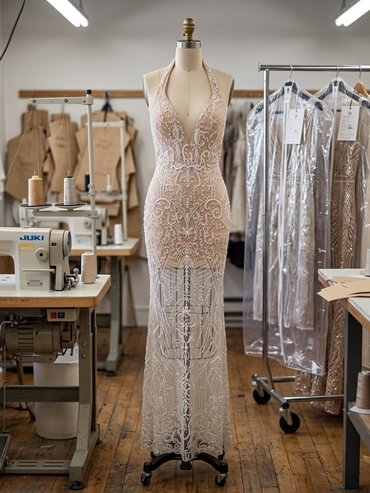 Women's Dress MODENA New Collection ITALY BYMANYC ® New York