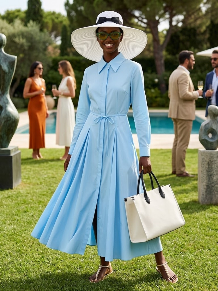 Women's Dress MONTAUK New Collection THE HAMPTONS BYMANYC ® New York
