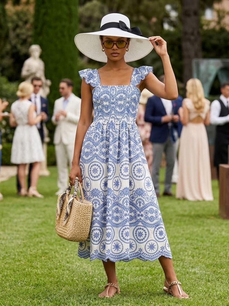 Women's Dress MYKONOS New Collection THE HAMPTONS BYMANYC ® New York