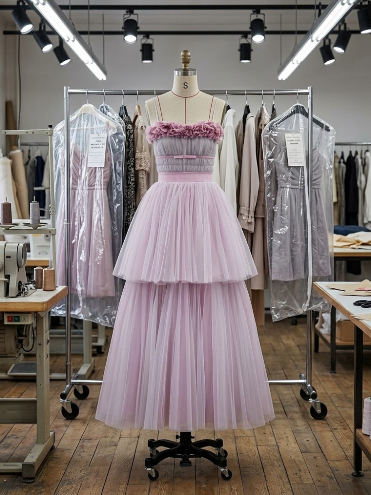 Women's Dress PALERMO New Collection ITALY BYMANYC ® New York