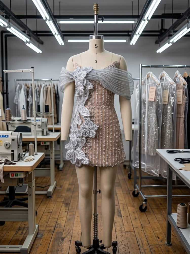 Women's Dress SARDINIA New Collection ITALY BYMANYC ® New York
