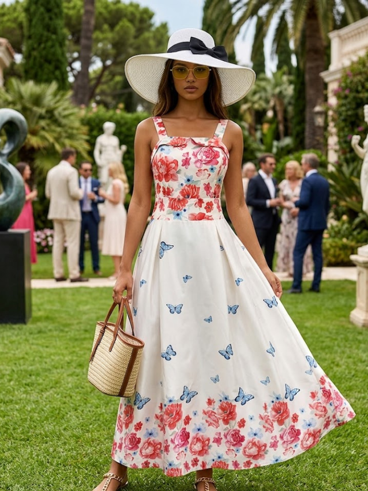 Women's Dress UPPER WEST SIDE New Collection THE HAMPTONS BYMANYC ® New York