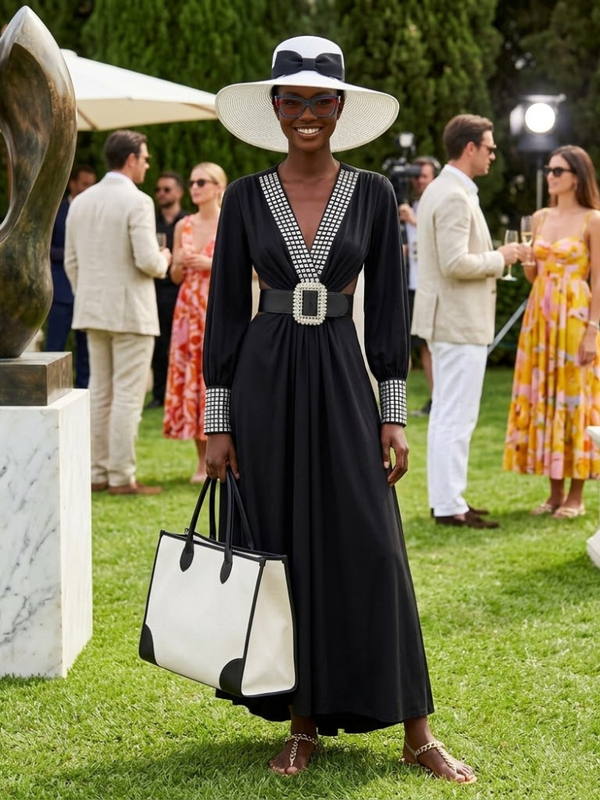 Women's Dress WALL STREET New Collection THE HAMPTONS BYMANYC ® New York
