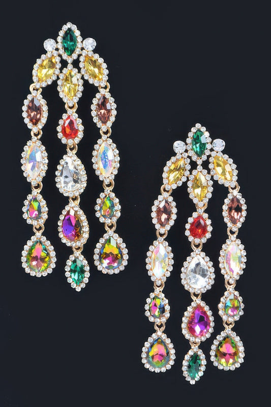 Women's Earrings BROADWAY New Collection Prêt-à-Porter BYMANYC ® New York