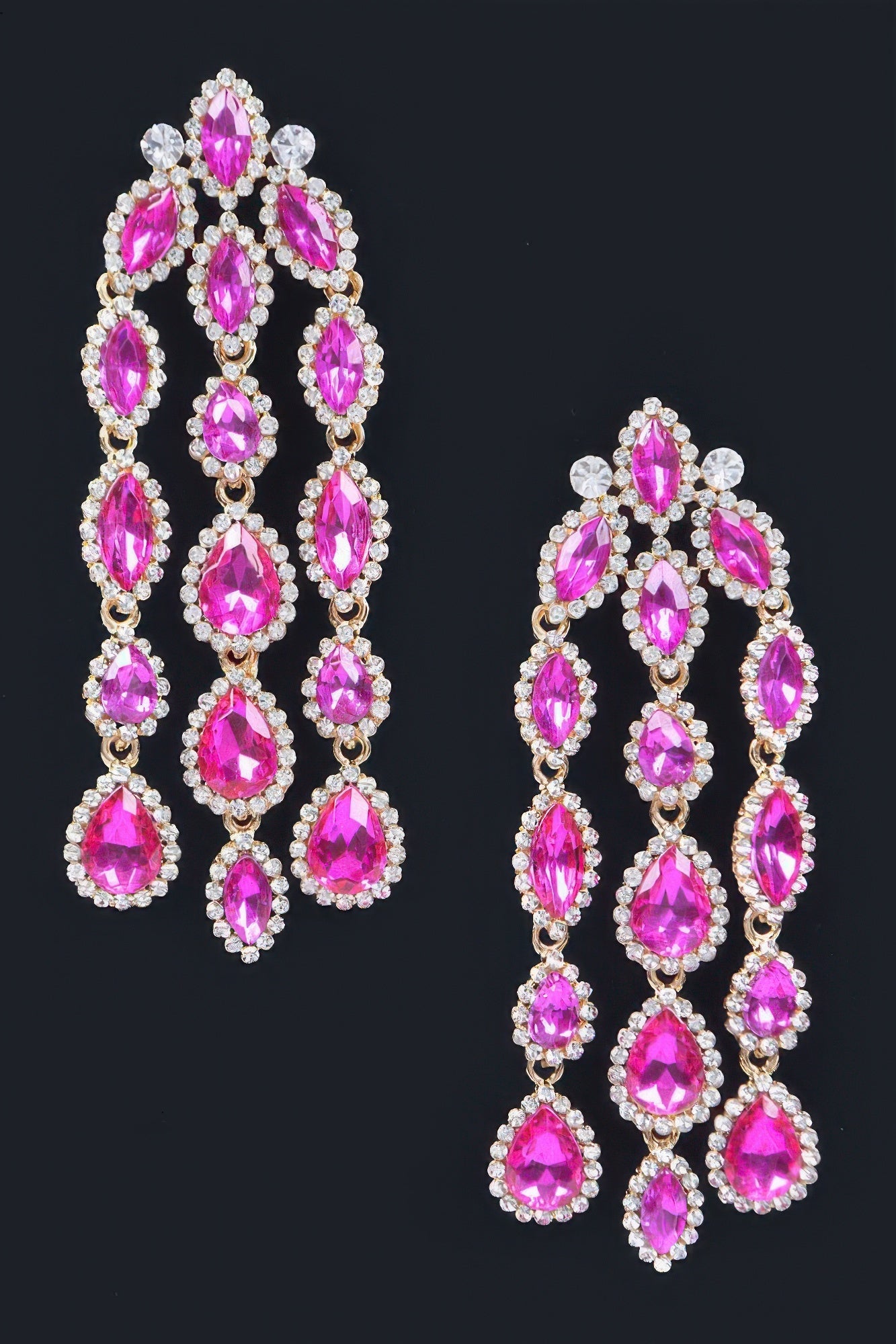 Women's Earrings BROADWAY New Collection Prêt-à-Porter BYMANYC ® New York