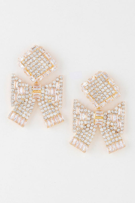 Women's Earrings CENTRAL PARK New Collection Prêt-à-Porter BYMANYC ® New York