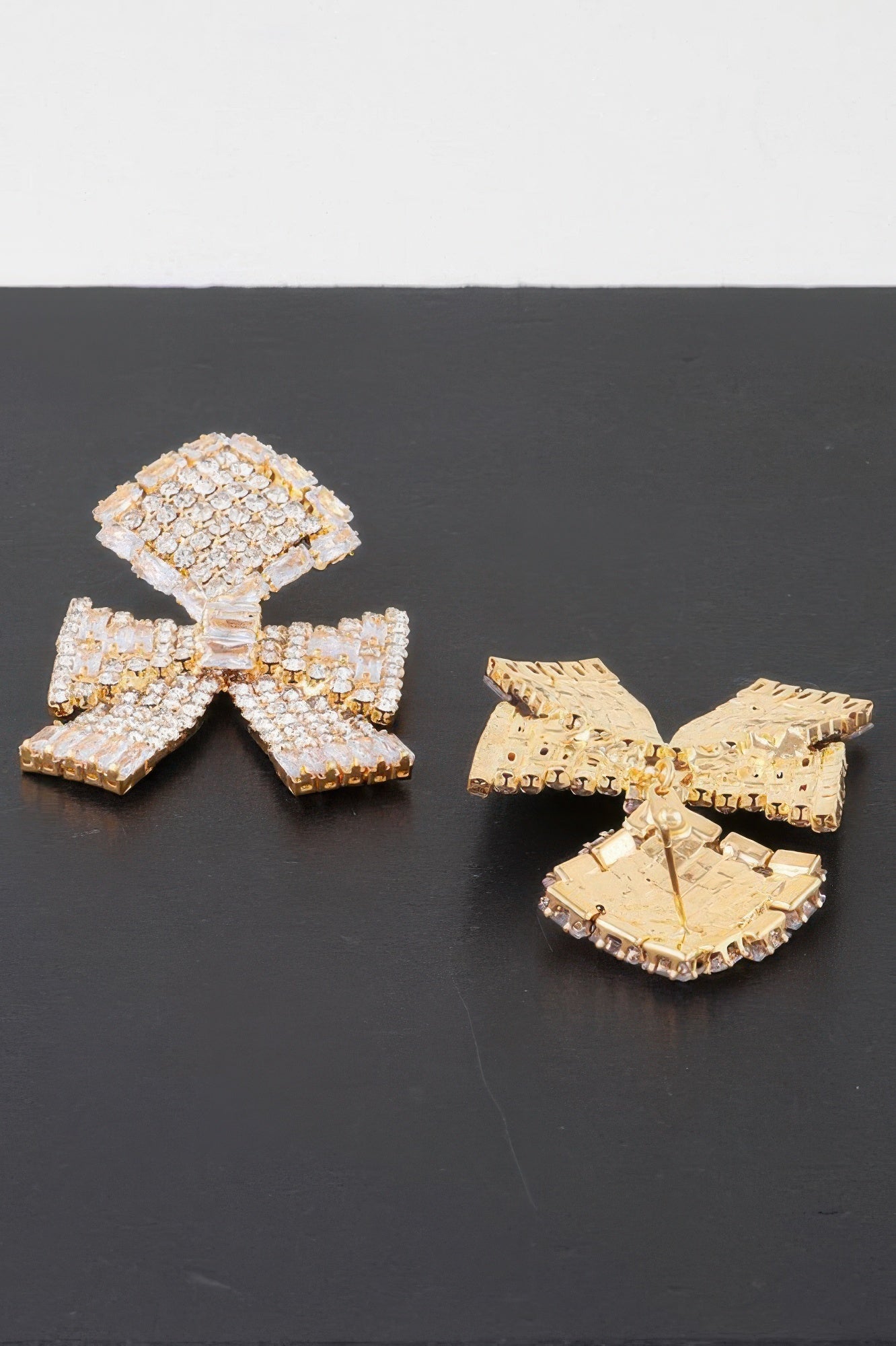 Women's Earrings CENTRAL PARK New Collection Prêt-à-Porter BYMANYC ® New York