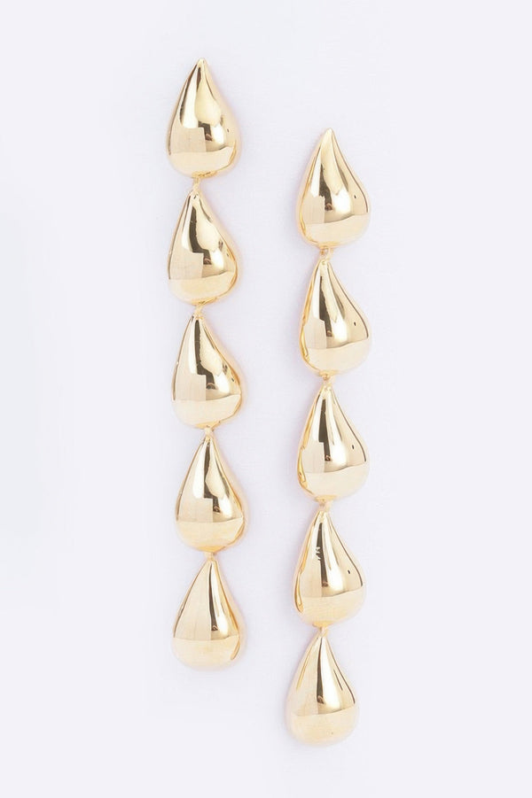 Women's Earrings SKYLINE New Collection Prêt-à-Porter BYMANYC ® New York