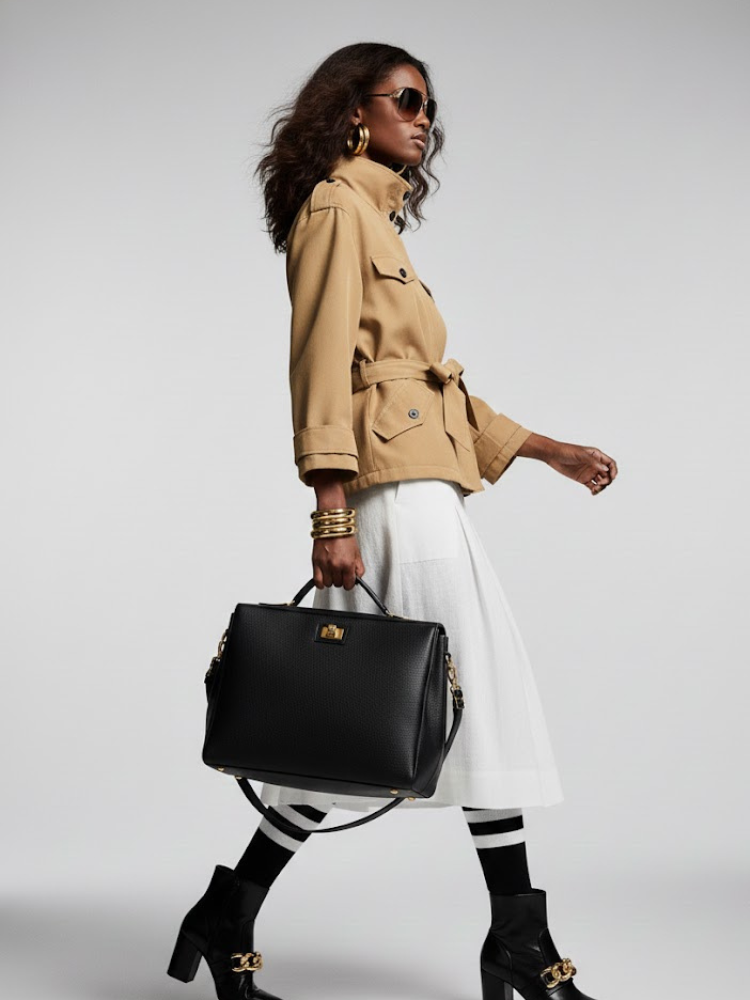 Women's Eco Jacket CARROLL GDNS NY CITY Collection BYMANYC ® New York