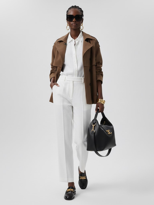 Women's Eco Jacket CHINATOWN NY CITY Collection BYMANYC ® New York