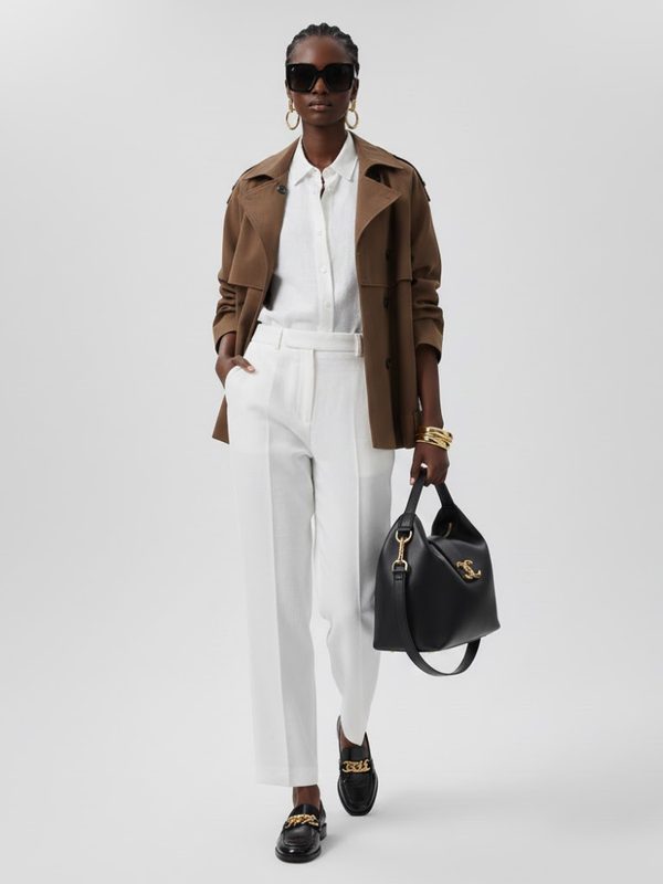 Women's Eco Jacket CHINATOWN NY CITY Collection BYMANYC ® New York