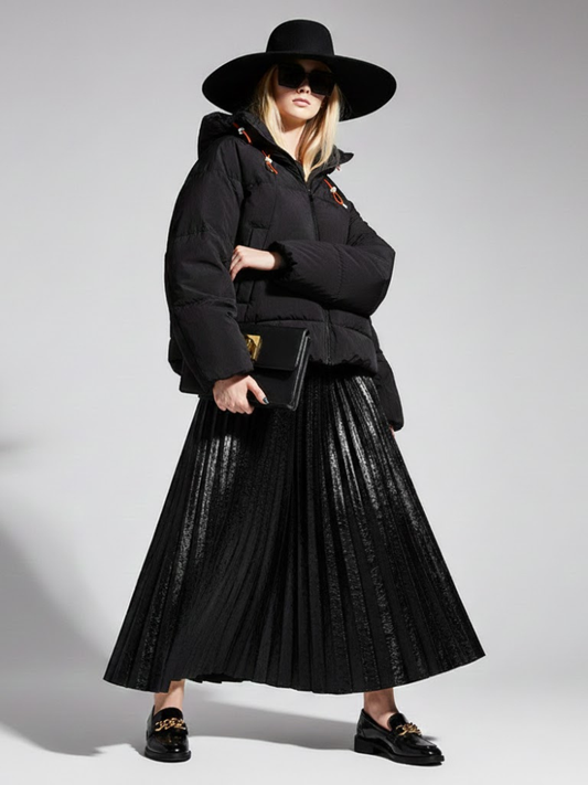 Women's Eco Jacket DUMBO NY CITY Collection BYMANYC ® New York