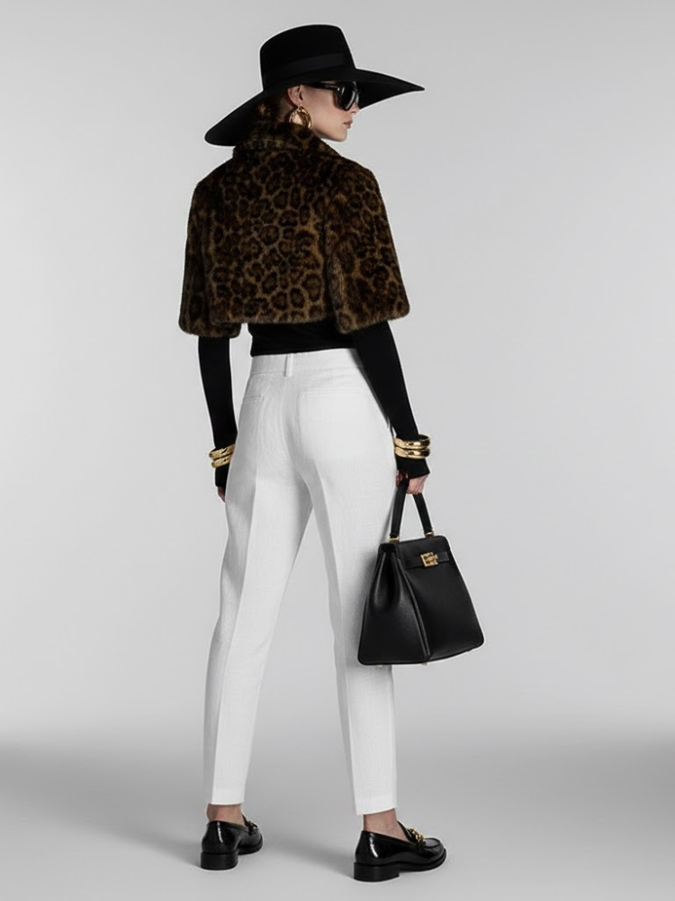 Women's Eco Jacket HUNTERS POINT NY CITY Collection BYMANYC ® New York
