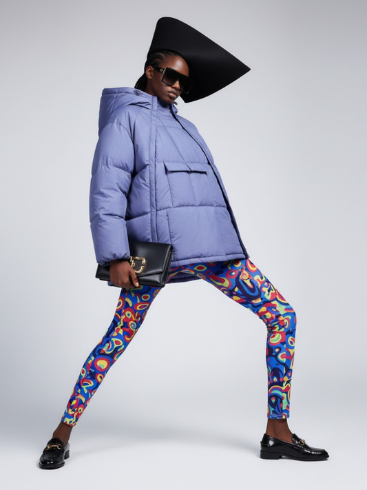 Women's Eco Jacket NOLITA NY CITY Collection BYMANYC ® New York
