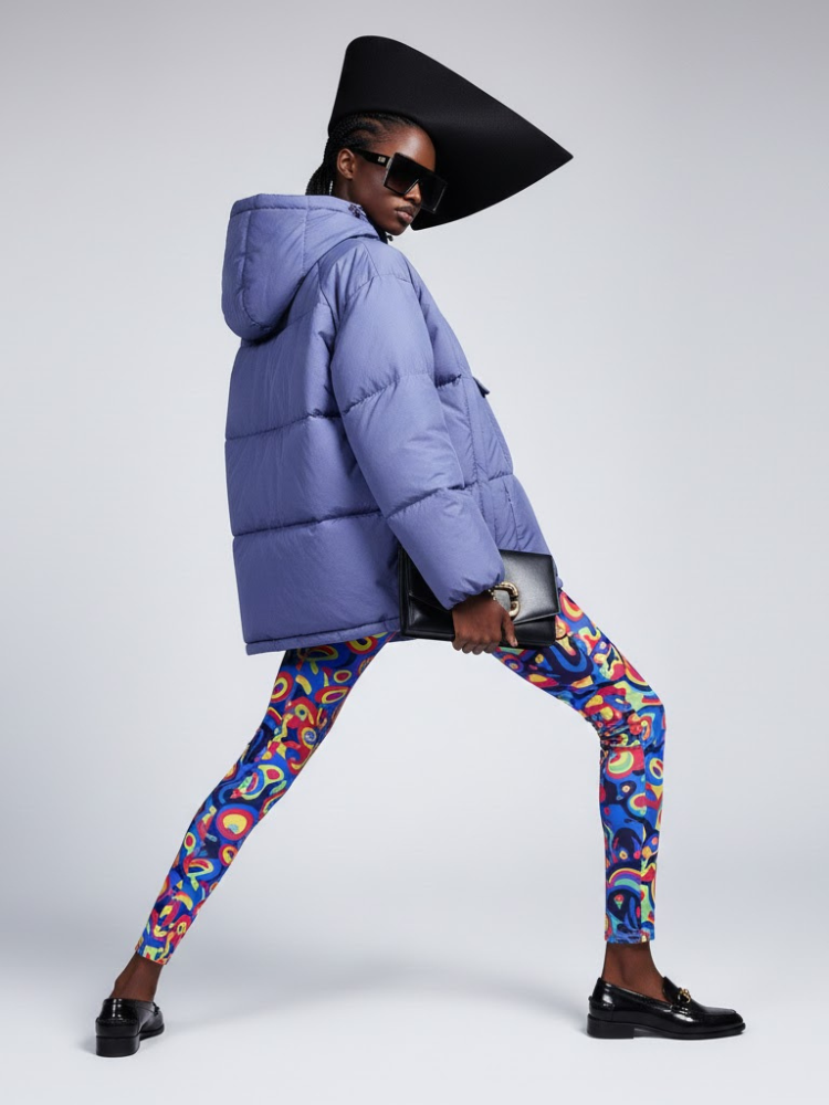 Women's Eco Jacket NOLITA NY CITY Collection BYMANYC ® New York