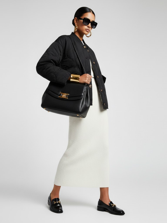 Women's Eco Jacket PLAZA HOTEL NYFW New Collection BYMANYC ® New York