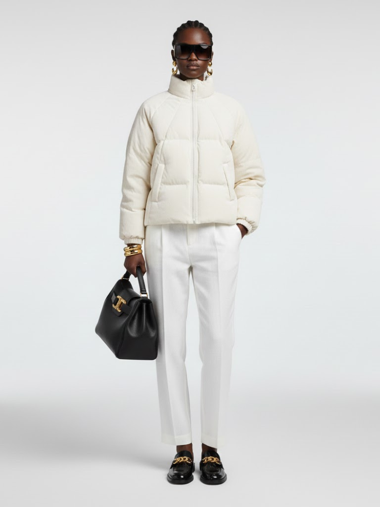 Women's Eco Jacket SHEEPSHEAD BAY NY CITY Collection BYMANYC ® New York