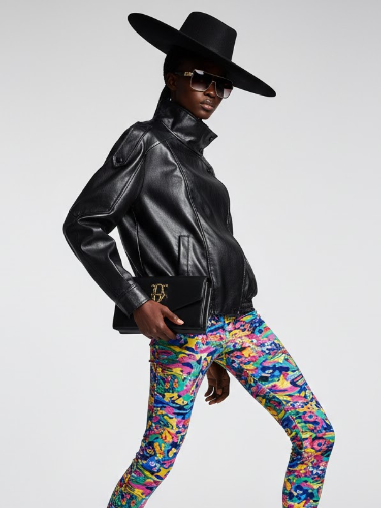 Women's Eco Jacket SOHO NY CITY Collection BYMANYC ® New York