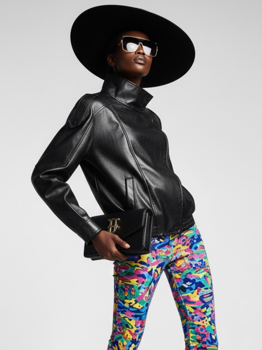 Women's Eco Jacket SOHO NY CITY Collection BYMANYC ® New York