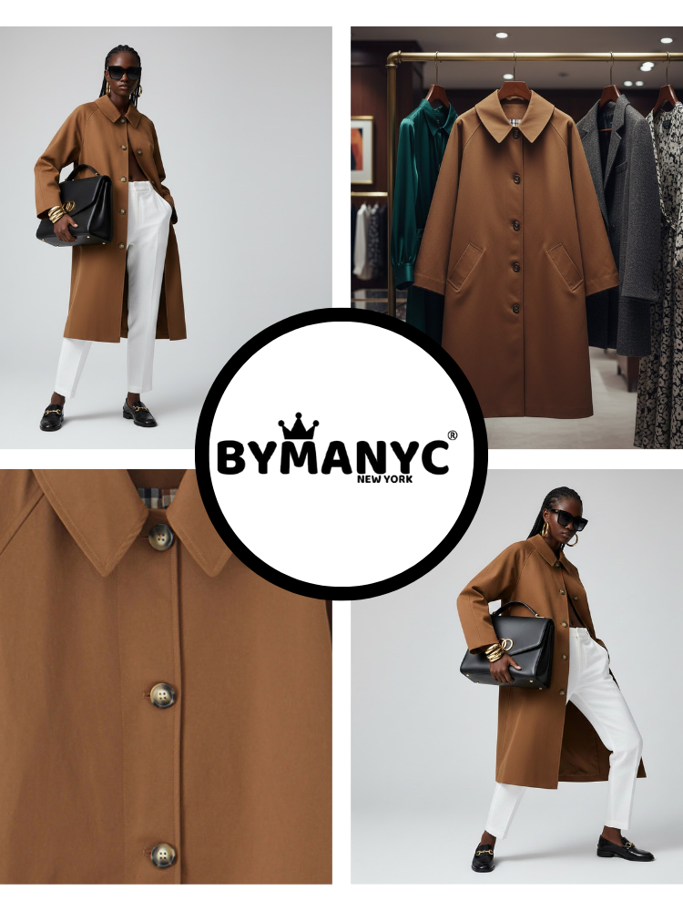 Women's Eco Jacket YONKERS NY CITY Collection BYMANYC ® New York