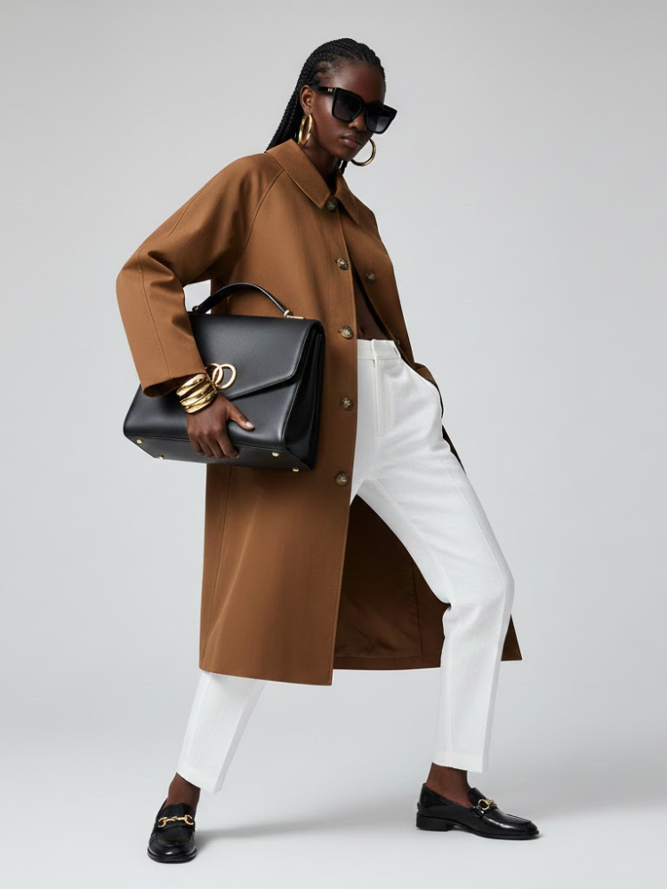 Women's Eco Jacket YONKERS NY CITY Collection BYMANYC ® New York
