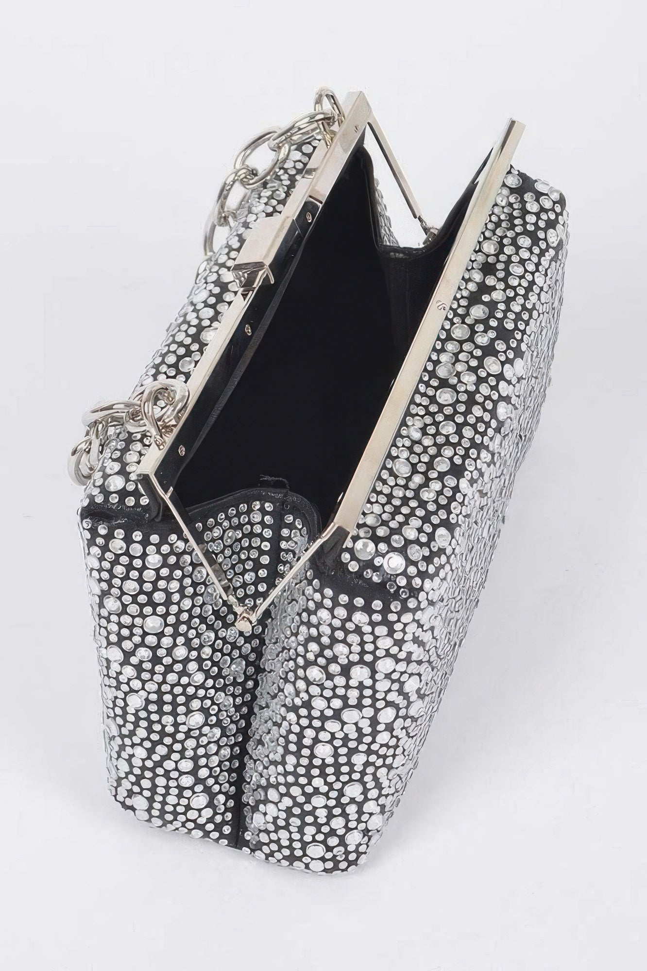 Women's Handbag Hotfix Clutch - MEATPACKING - BYMANYC ® New York