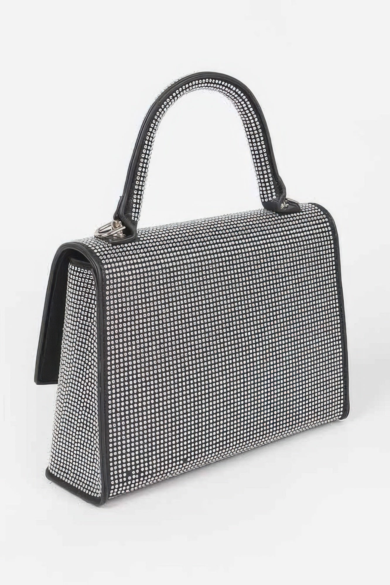 Women's Handbag Hotfix Rhinestone Clutch - MURRAY HILL - BYMANYC ® New York