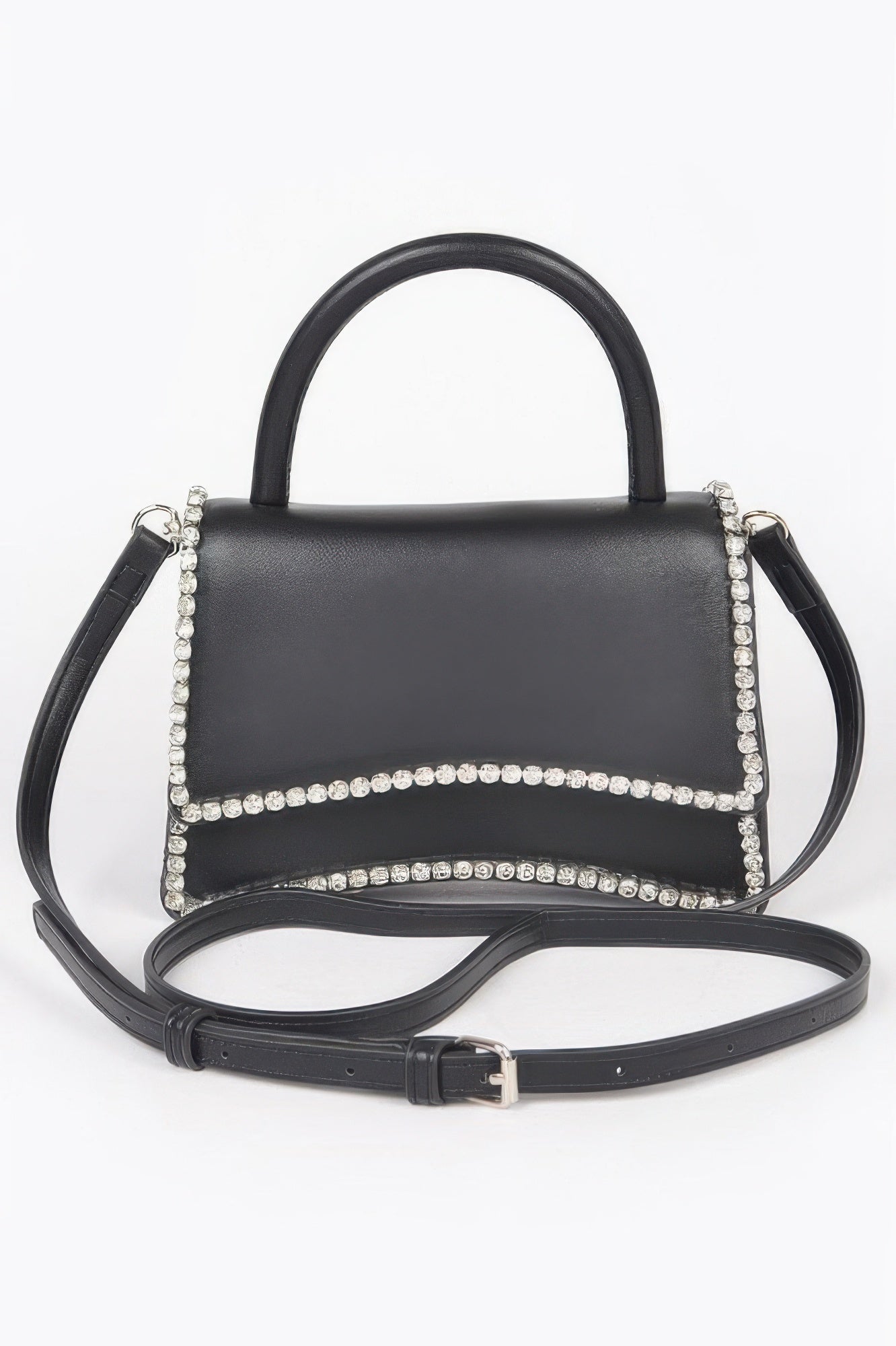 Women's Handbag Top Handle Flap Bag - UPPER WEST - BYMANYC ® New York