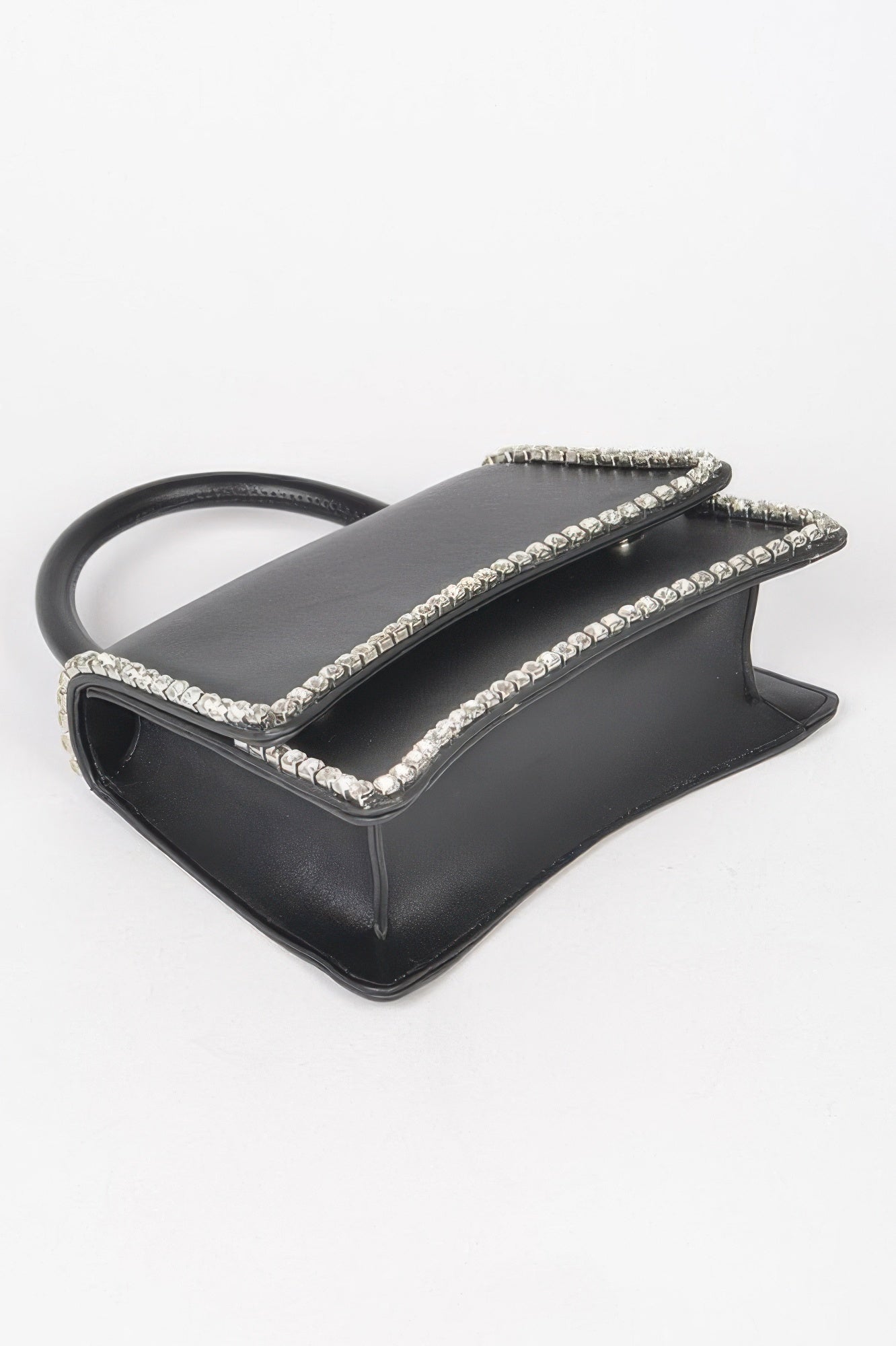 Women's Handbag Top Handle Flap Bag - UPPER WEST - BYMANYC ® New York