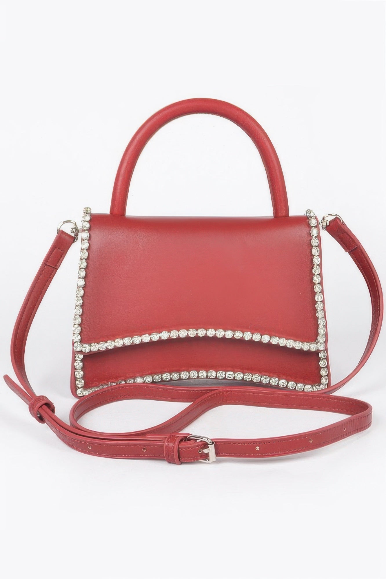 Women's Handbag Top Handle Flap Bag - UPPER WEST - BYMANYC ® New York