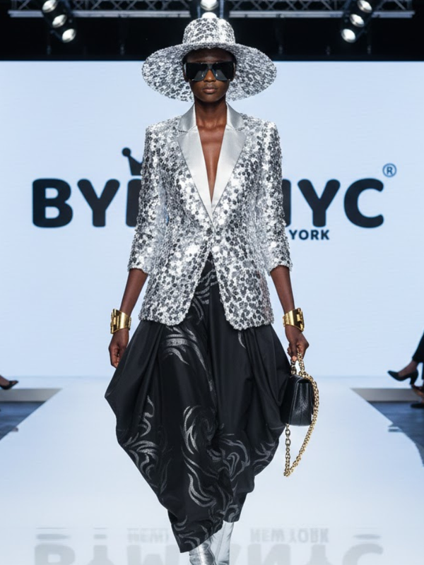 Women's Jacket BOWERY Prêt-à-Porter Colecction BYMANYC ® New York