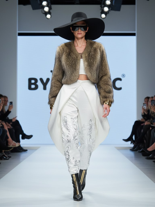 Women's Jacket CANAL STREET Prêt-à-Porter Colecction BYMANYC ® New York