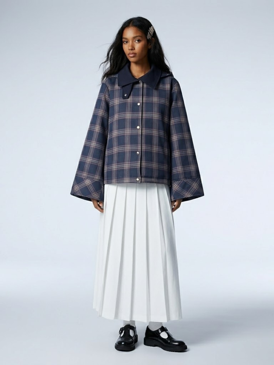 Women's Jacket COLUMBIA New Collection Prêt-à-Porter BYMANYC ® New York