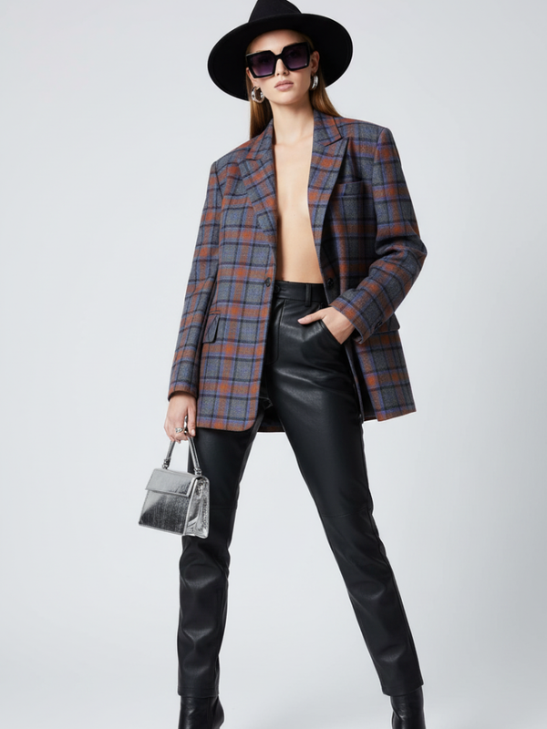 Women's Jacket EAST VILLAGE COUTURE BYMANYC ® New York